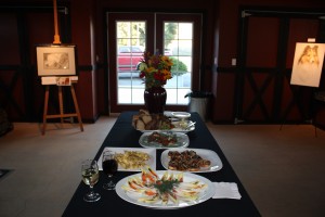 A Successful Art Reception 2