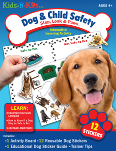 dog bite prevention articles, dog bite prevention materials